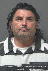 Suspect Paul Jess Sanchez